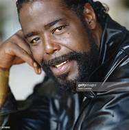 Artist Barry White